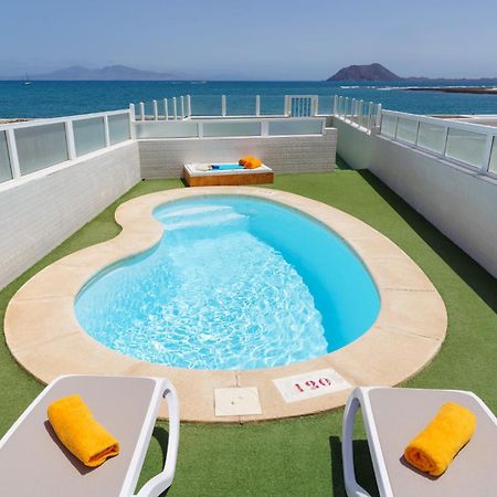 Villa Atlantico By Villa Plus Corralejo Eksteriør billede