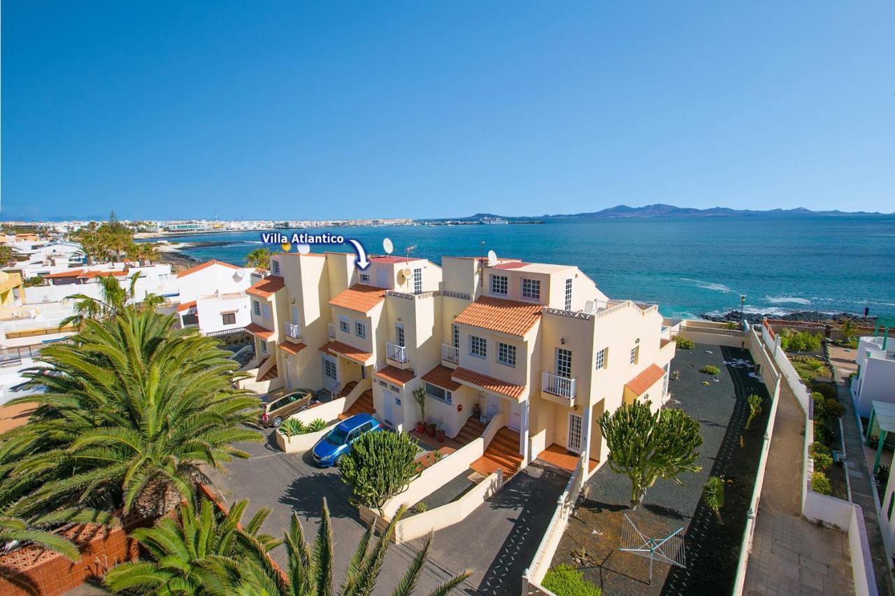 Villa Atlantico By Villa Plus Corralejo Eksteriør billede