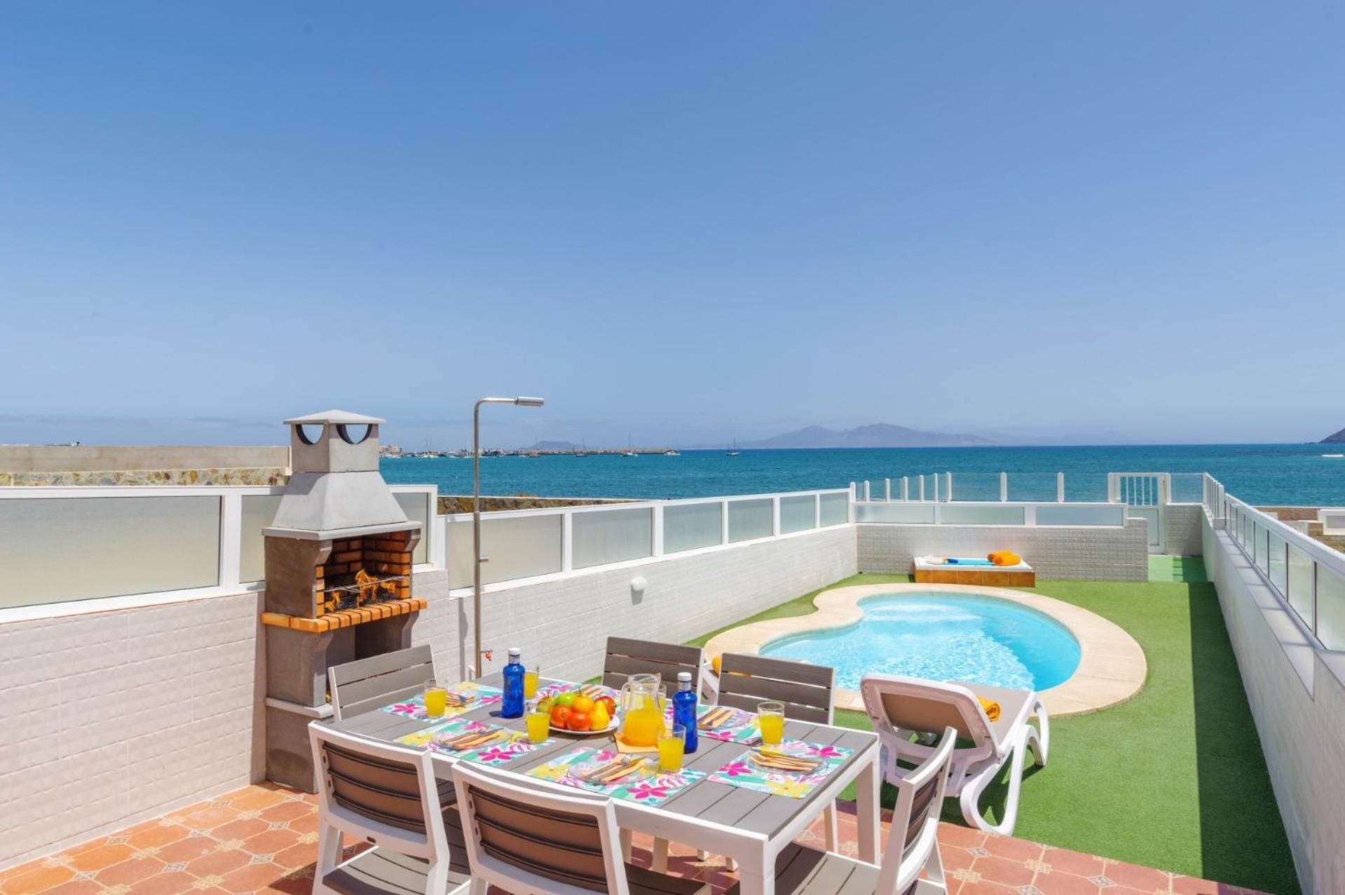 Villa Atlantico By Villa Plus Corralejo Eksteriør billede