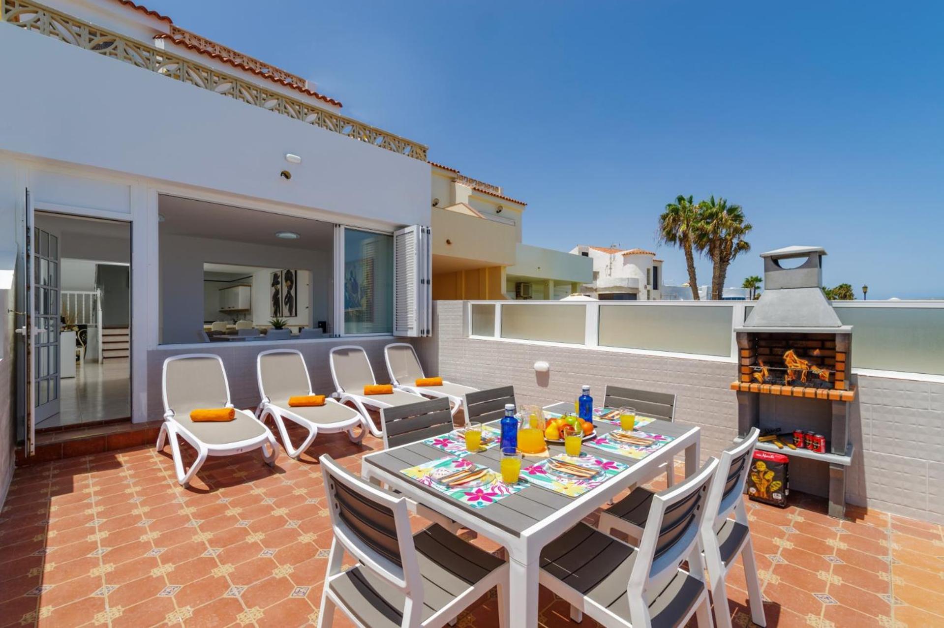 Villa Atlantico By Villa Plus Corralejo Eksteriør billede