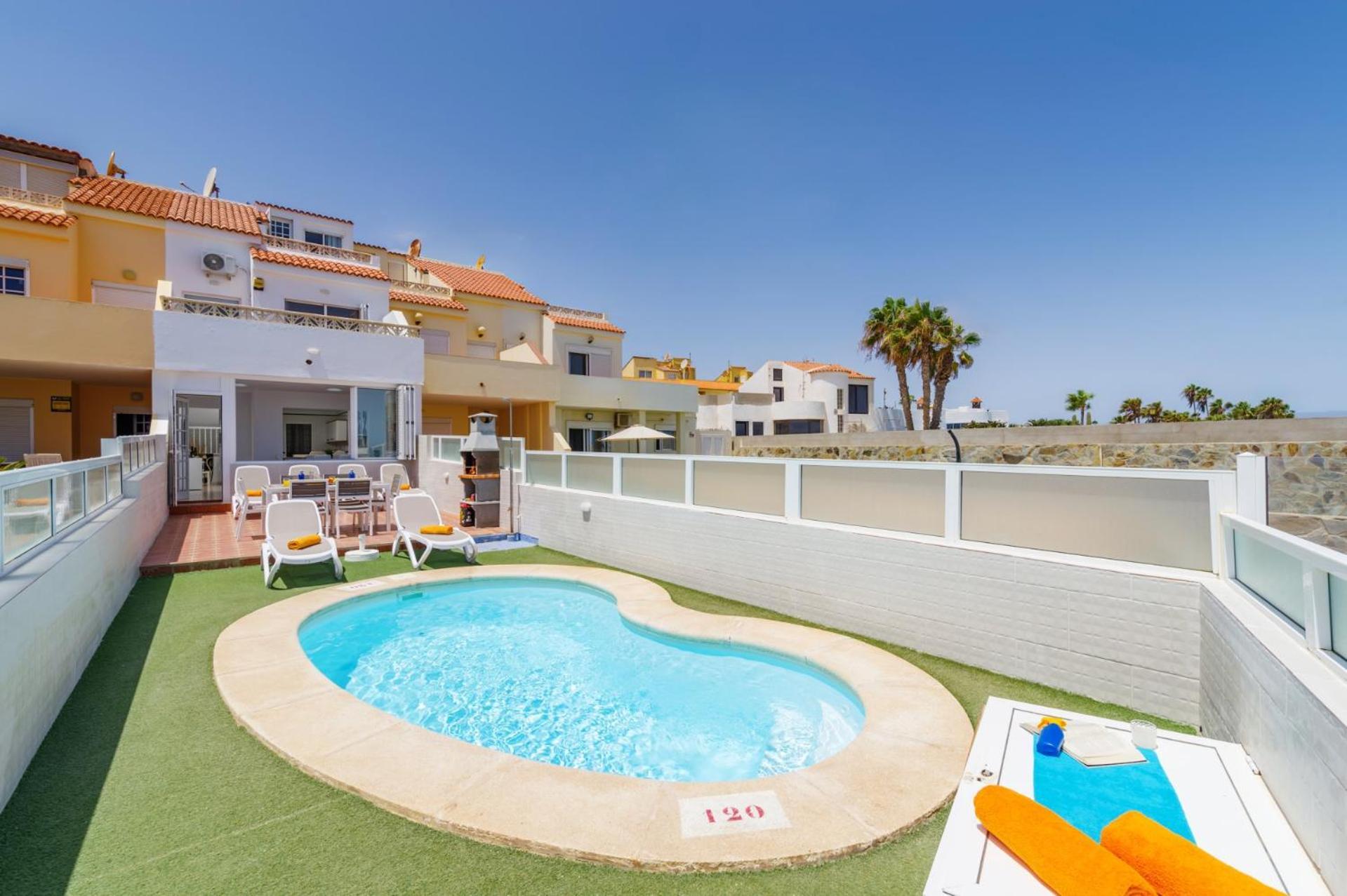 Villa Atlantico By Villa Plus Corralejo Eksteriør billede