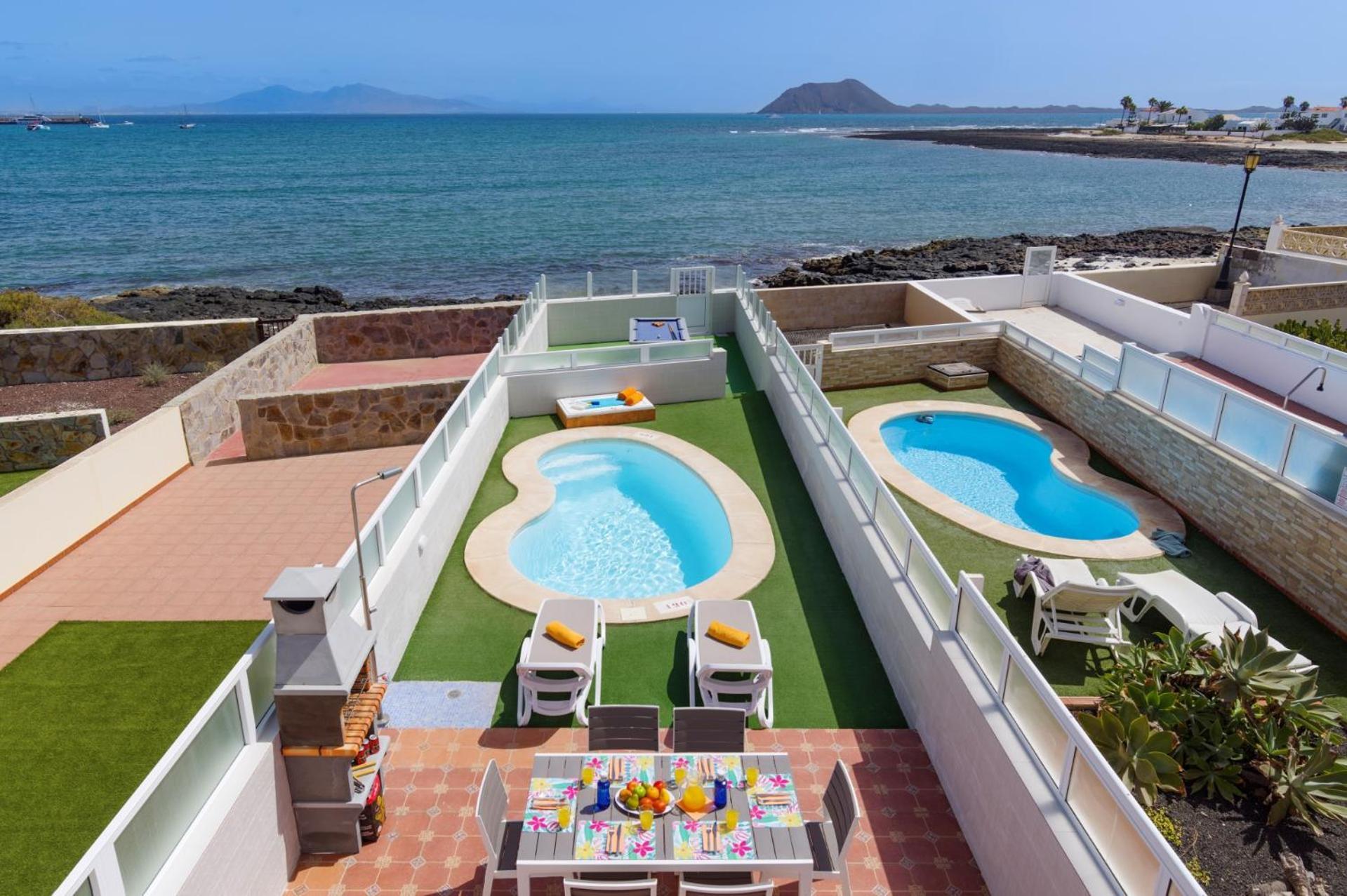 Villa Atlantico By Villa Plus Corralejo Eksteriør billede