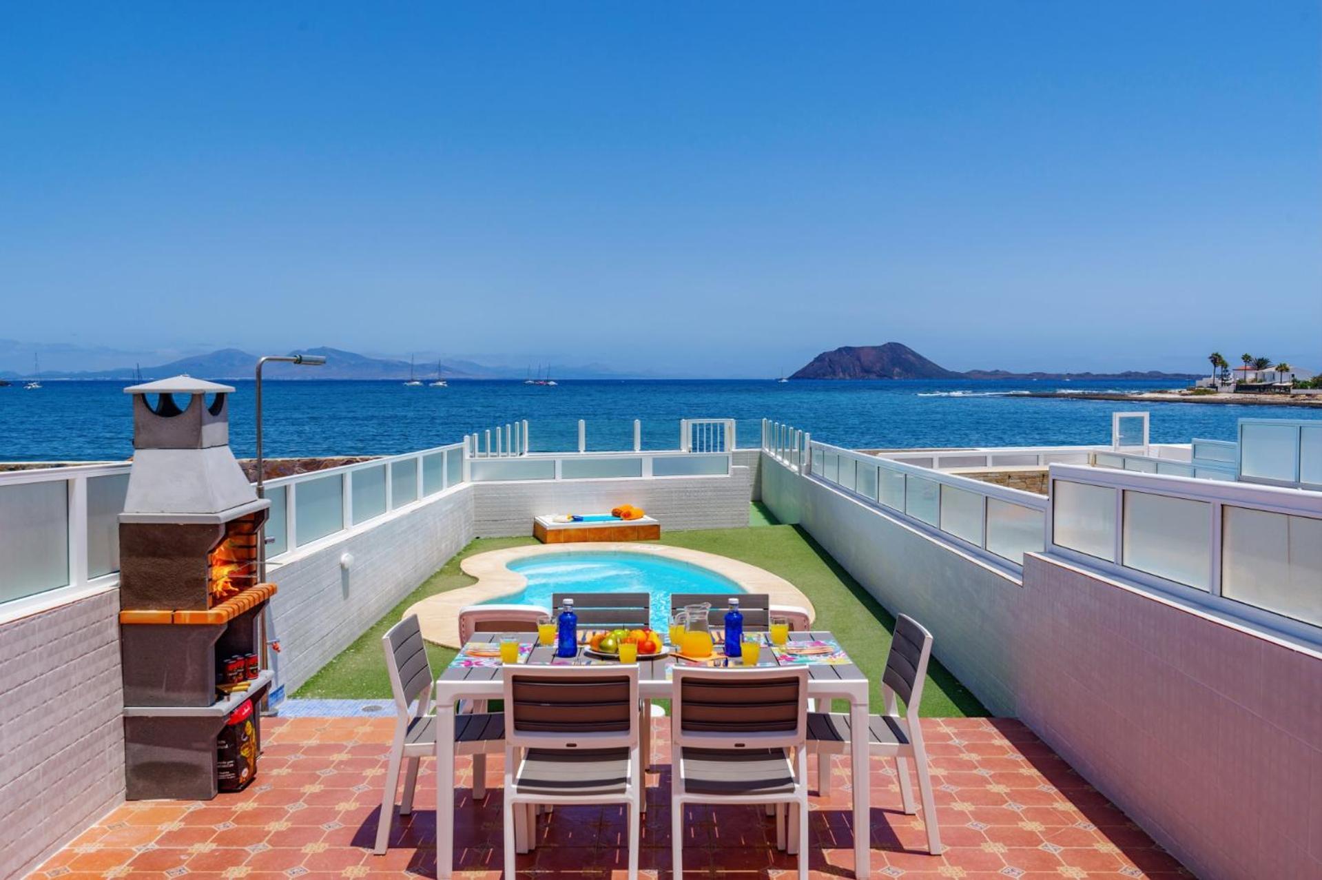 Villa Atlantico By Villa Plus Corralejo Eksteriør billede