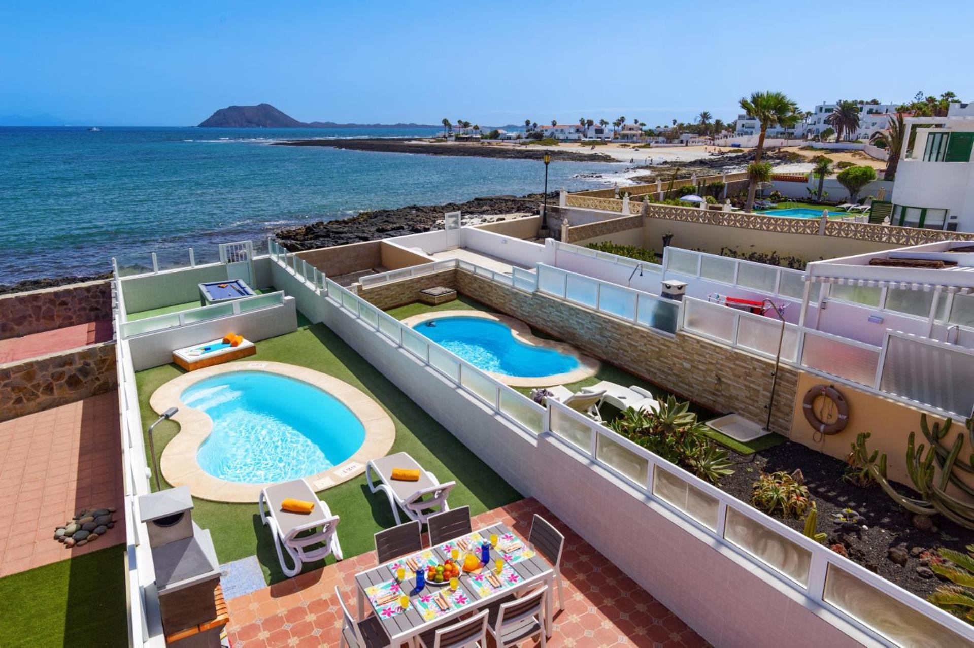 Villa Atlantico By Villa Plus Corralejo Eksteriør billede